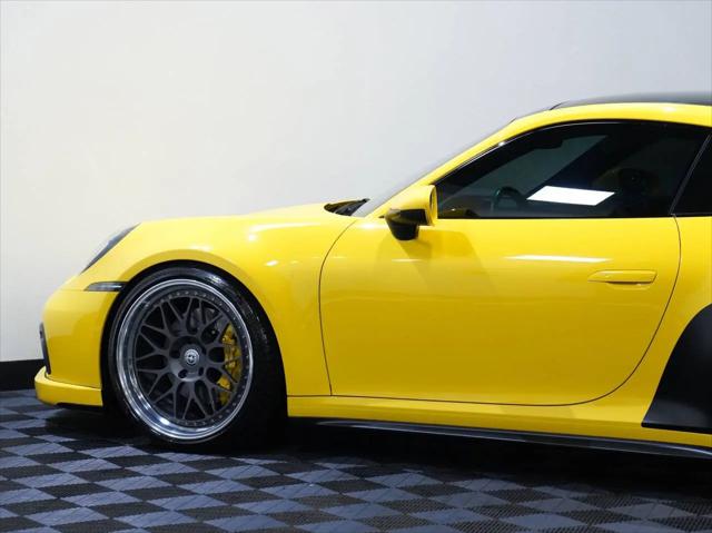 2020 Porsche 911 Carrera 4S