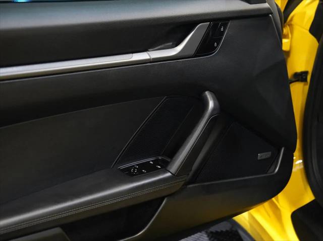 2020 Porsche 911 Carrera 4S