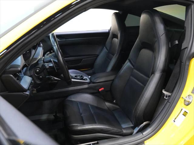 2020 Porsche 911 Carrera 4S