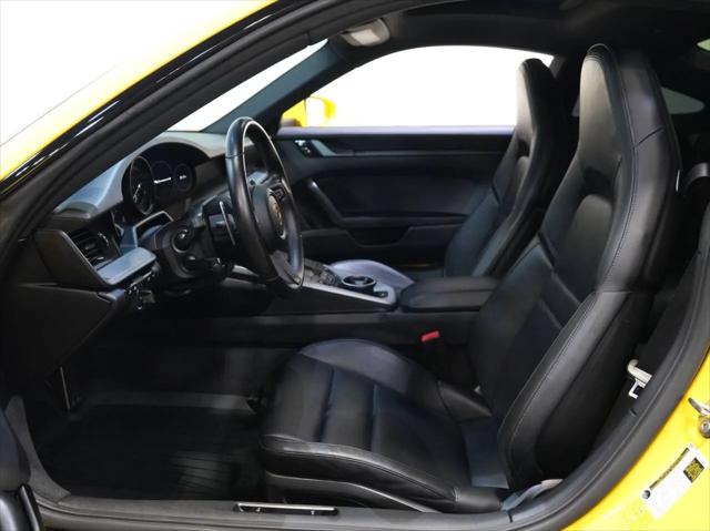 2020 Porsche 911 Carrera 4S