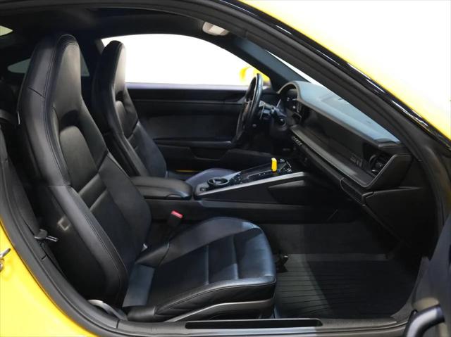 2020 Porsche 911 Carrera 4S