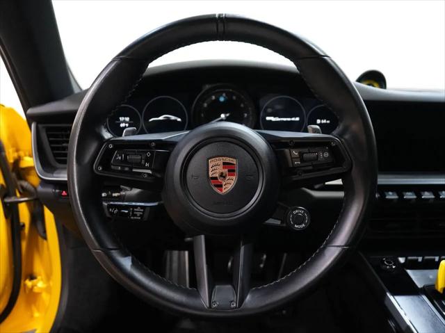 2020 Porsche 911 Carrera 4S