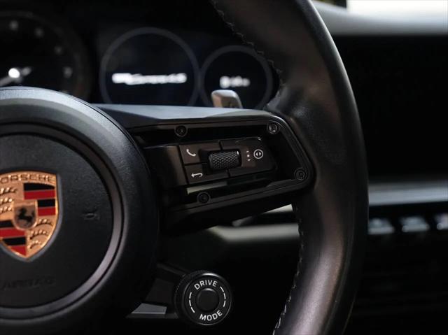2020 Porsche 911 Carrera 4S