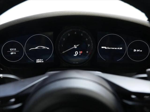 2020 Porsche 911 Carrera 4S