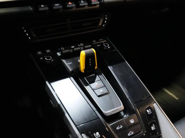 2020 Porsche 911 Carrera 4S