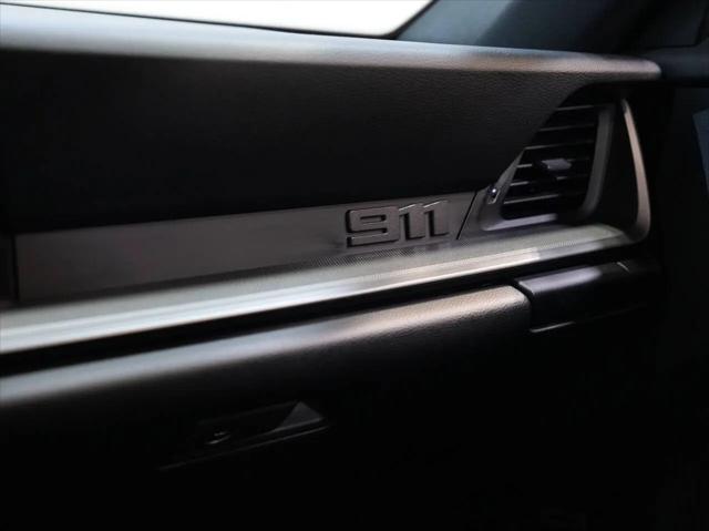 2020 Porsche 911 Carrera 4S