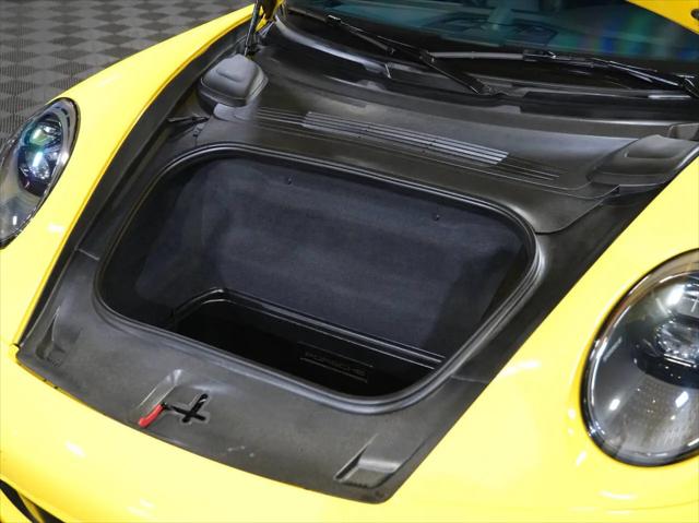 2020 Porsche 911 Carrera 4S