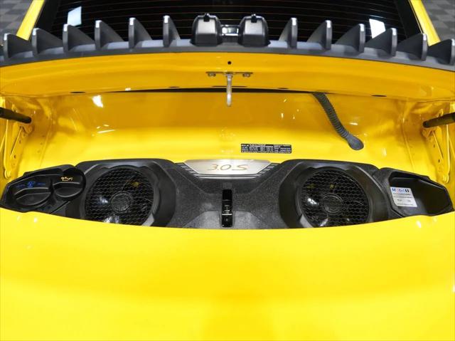 2020 Porsche 911 Carrera 4S