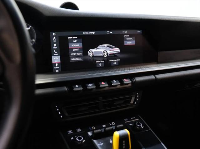 2020 Porsche 911 Carrera 4S