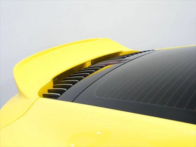 2020 Porsche 911 Carrera 4S