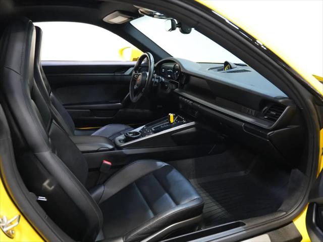 2020 Porsche 911 Carrera 4S