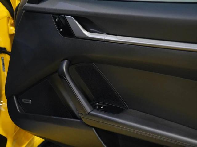 2020 Porsche 911 Carrera 4S