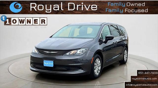 2021 Chrysler Voyager L for sale in Newport, MN