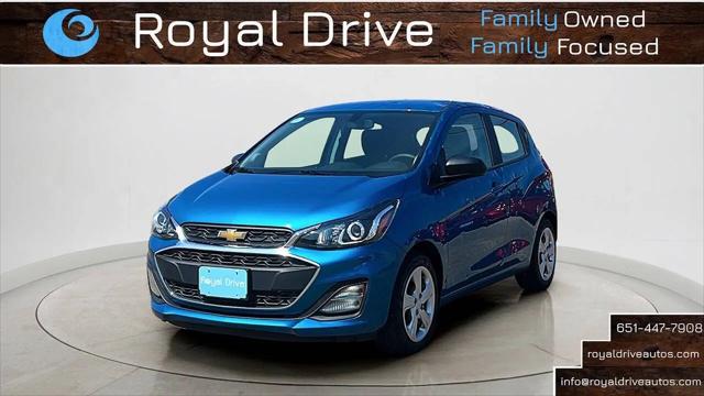 2020 Chevrolet Spark FWD LS Automatic for sale in Newport, MN