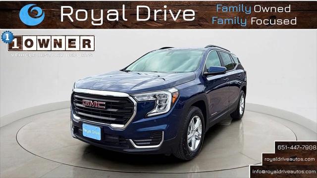 2022 GMC Terrain AWD SLE for sale in Newport, MN