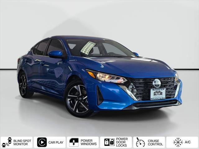 2024 Nissan Sentra SV Xtronic CVT for sale in Puyallup, WA