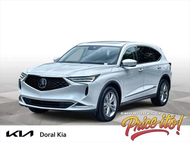 2023 Acura MDX Standard for sale in Miami, FL
