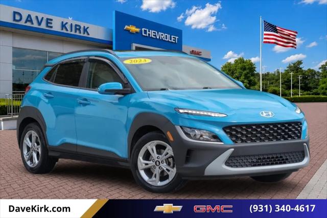 2023 Hyundai Kona SEL for sale in Crossville, TN