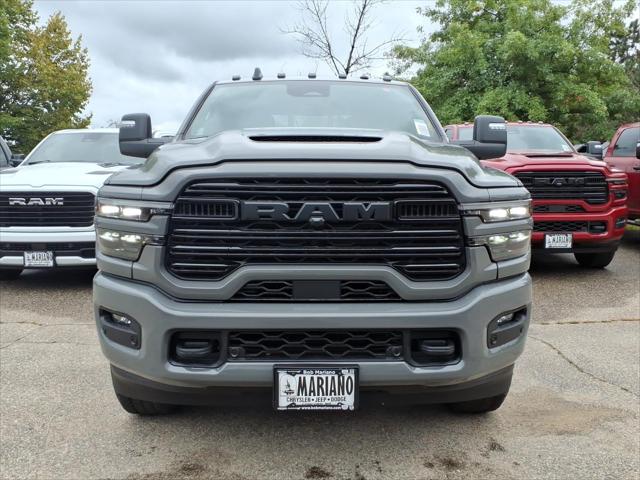 2027 Ram 2500 Laramie