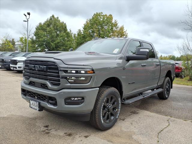 2027 Ram 2500 Laramie