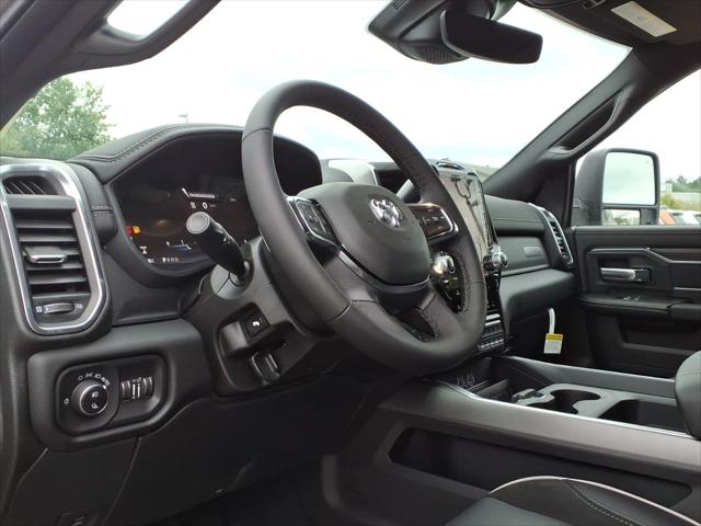 2027 Ram 2500 Laramie