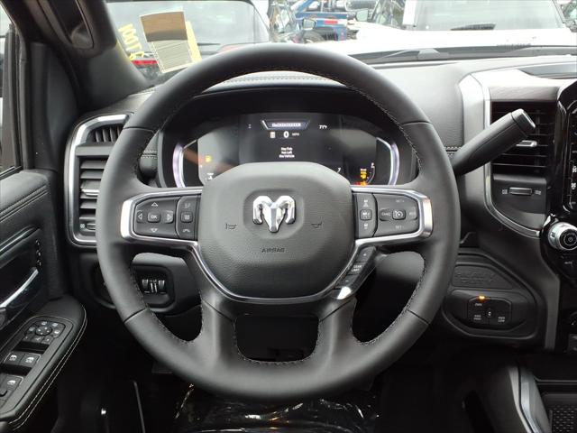 2027 Ram 2500 Laramie