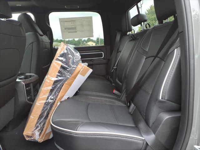 2027 Ram 2500 Laramie
