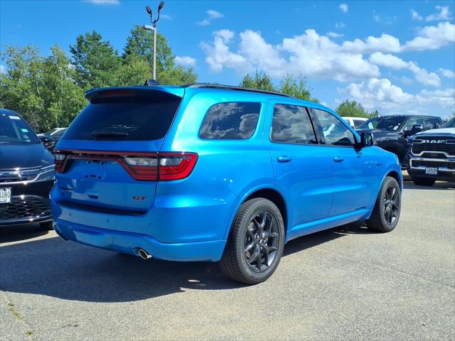 2026 Dodge Durango GT Plus AWD HEMI V8
