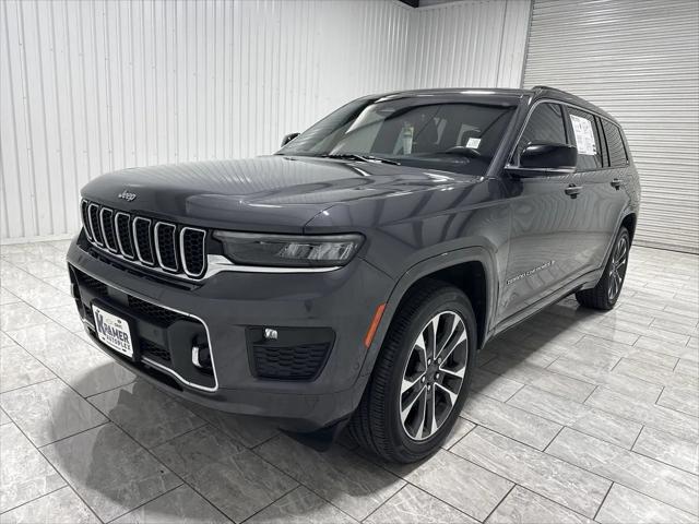 2022 Jeep Grand Cherokee L Overland 4x4 for sale in Livingston, TX