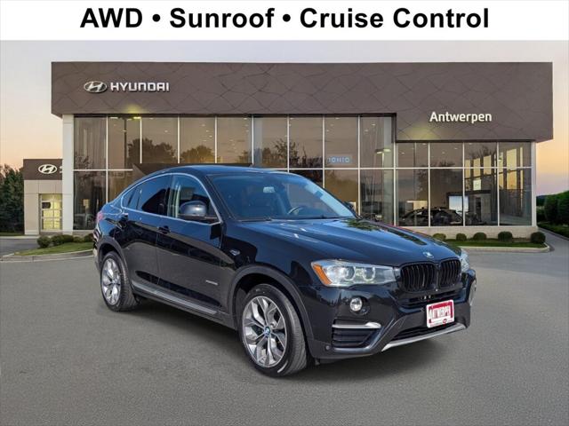2016 BMW X4 xDrive28i 2016 BMW X4 xDrive28i
