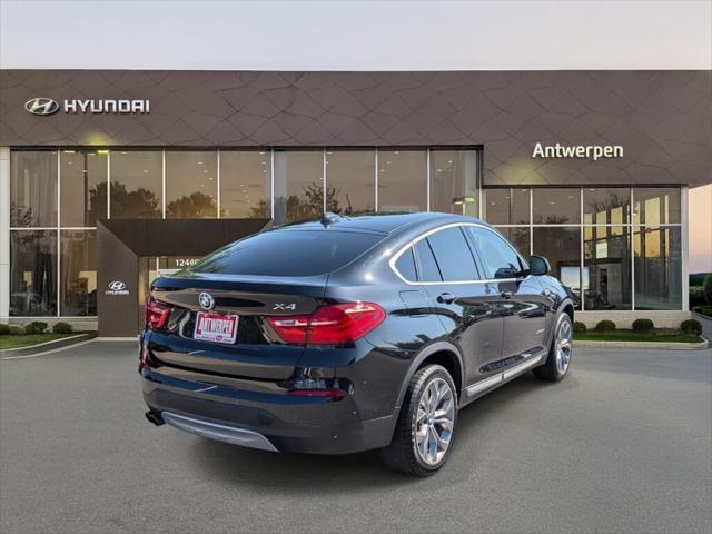 2016 BMW X4 xDrive28i 2016 BMW X4 xDrive28i