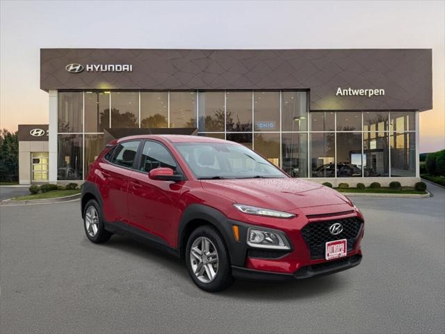 2019 Hyundai Kona SE 2019 Hyundai Kona SE