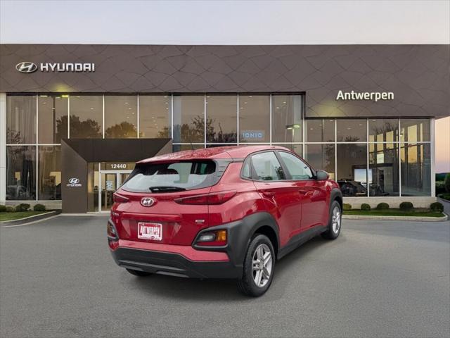 2019 Hyundai Kona SE 2019 Hyundai Kona SE