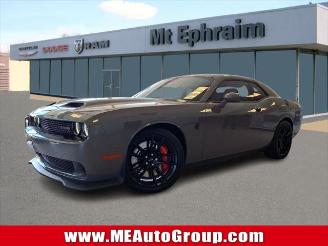 2023 Dodge Challenger SRT Hellcat Jailbreak
