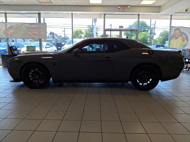 2023 Dodge Challenger SRT Hellcat Jailbreak