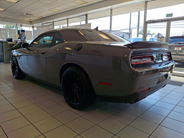 2023 Dodge Challenger SRT Hellcat Jailbreak