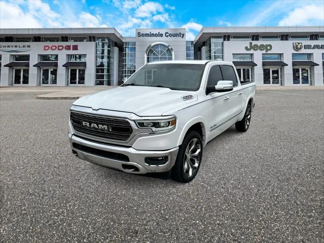 2020 Ram 1500 Limited Crew Cab 4x4 57 Box for sale in Sanford, FL