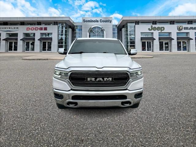 2020 Ram 1500 Limited Crew Cab 4x4 57 Box