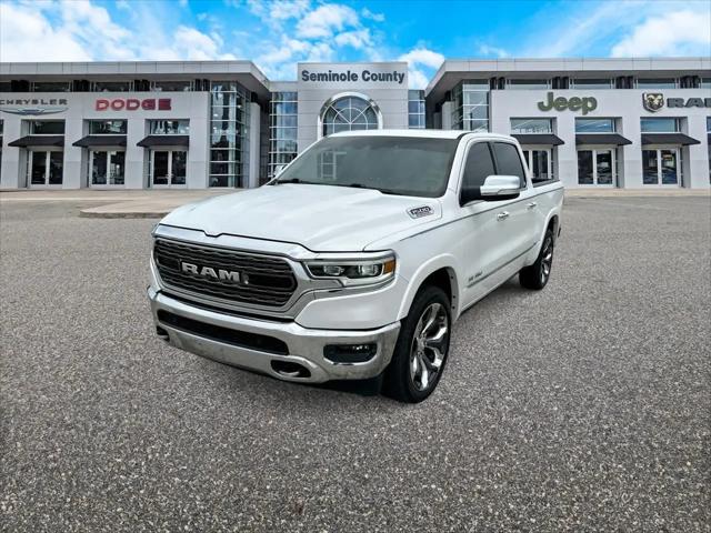 2020 Ram 1500 Limited Crew Cab 4x4 57 Box