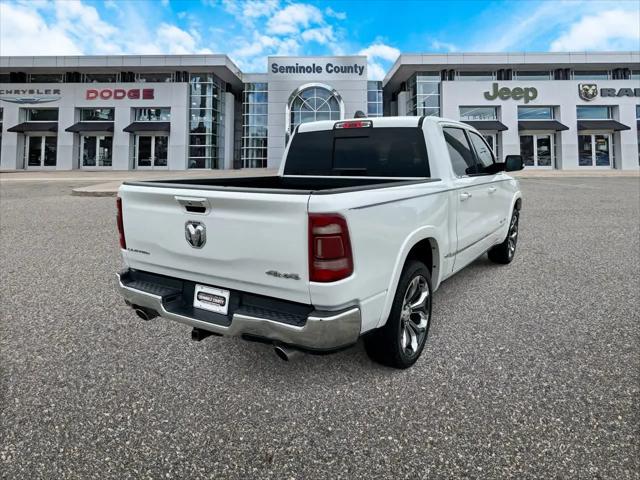 2020 Ram 1500 Limited Crew Cab 4x4 57 Box