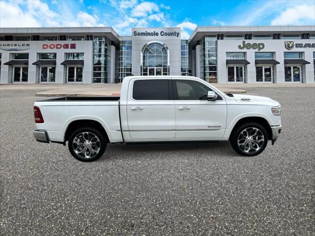2020 Ram 1500 Limited Crew Cab 4x4 57 Box
