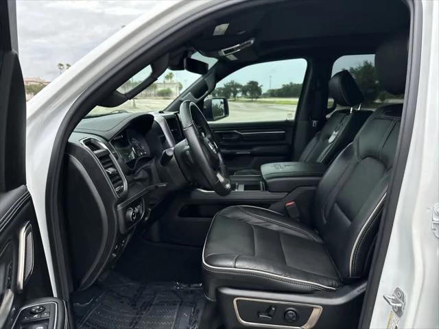 2020 Ram 1500 Limited Crew Cab 4x4 57 Box