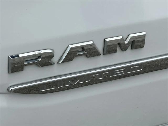 2020 Ram 1500 Limited Crew Cab 4x4 57 Box