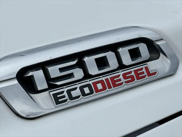 2020 Ram 1500 Limited Crew Cab 4x4 57 Box