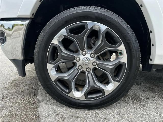 2020 Ram 1500 Limited Crew Cab 4x4 57 Box