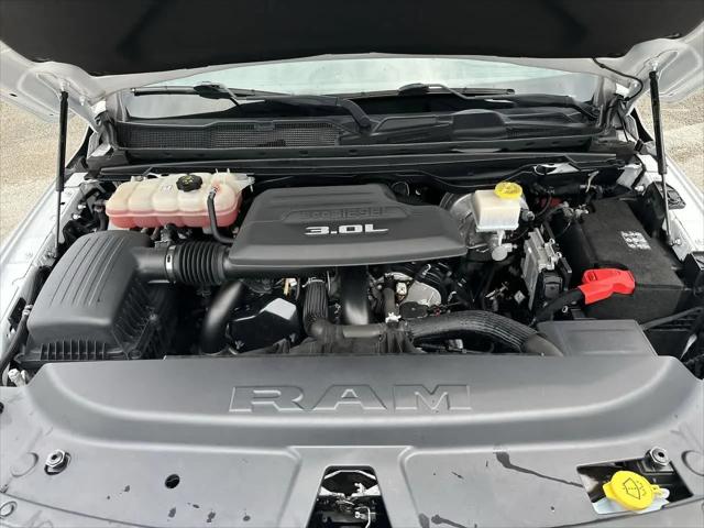 2020 Ram 1500 Limited Crew Cab 4x4 57 Box