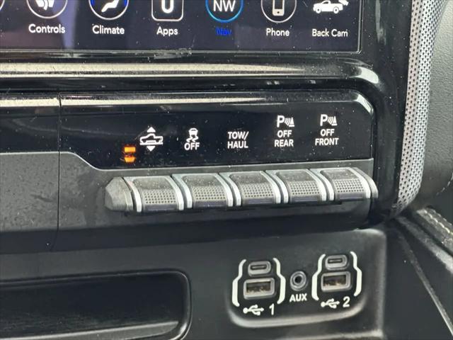 2020 Ram 1500 Limited Crew Cab 4x4 57 Box