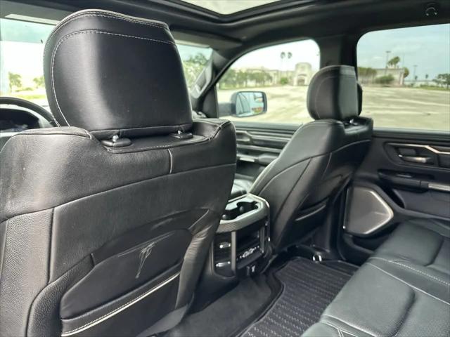 2020 Ram 1500 Limited Crew Cab 4x4 57 Box