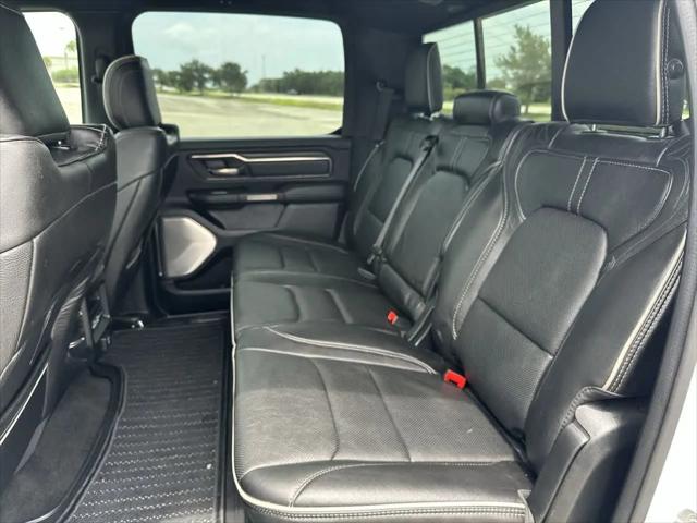 2020 Ram 1500 Limited Crew Cab 4x4 57 Box