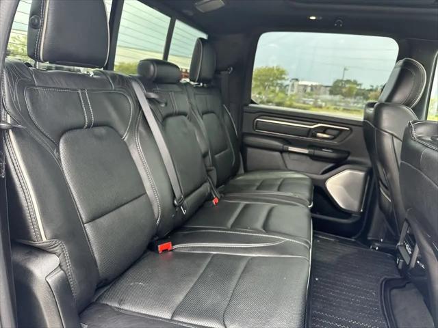 2020 Ram 1500 Limited Crew Cab 4x4 57 Box